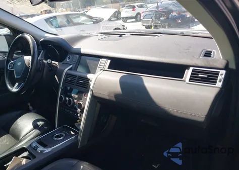 2015 Land Rover Discovery Sport Se из США, поврежденный, VIN SALCP2BG5FH513858